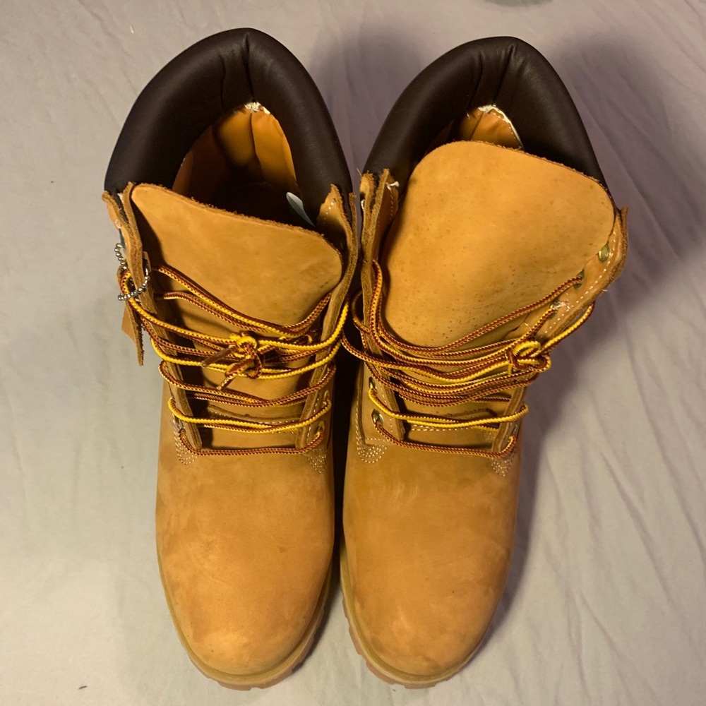 Timberland boots